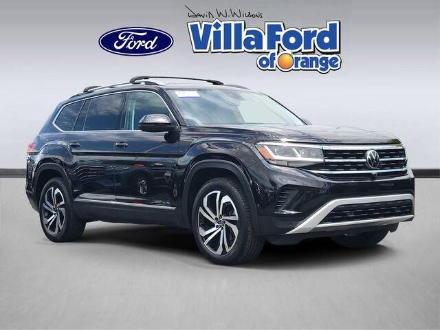 2021 Volkswagen Atlas V6 SEL Premium 4Motion