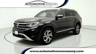 2021 Volkswagen Atlas 3.6L V6 SEL Premium