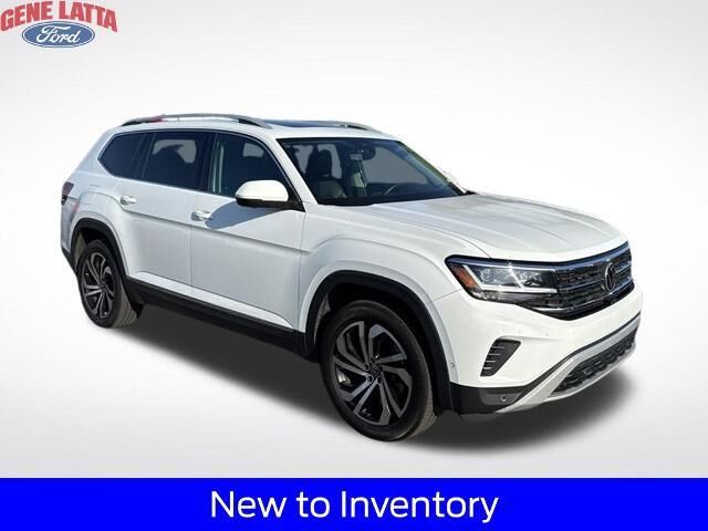 2021 Volkswagen Atlas V6 SEL Premium 4Motion