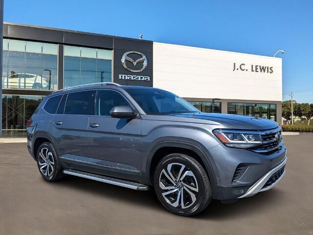 2021 Volkswagen Atlas V6 SEL Premium 4Motion