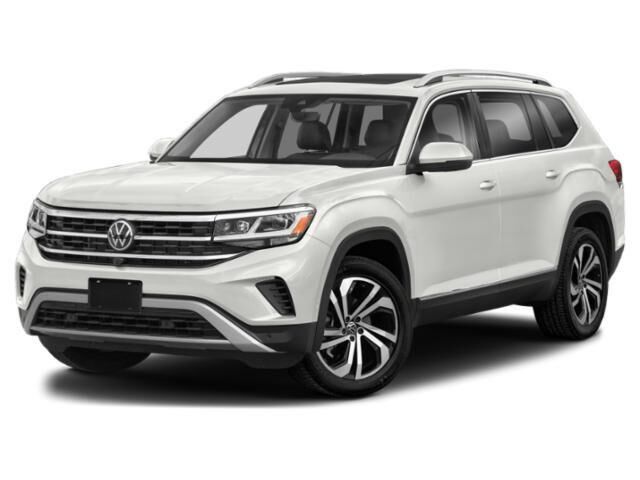 2021 Volkswagen Atlas V6 SEL Premium 4Motion