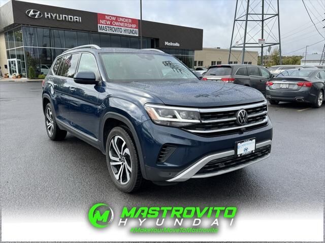2021 Volkswagen Atlas V6 SEL Premium 4Motion