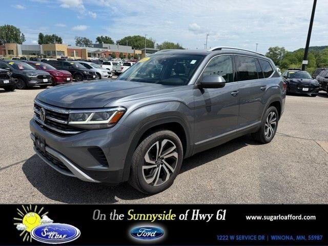 2021 Volkswagen Atlas V6 SEL Premium 4Motion