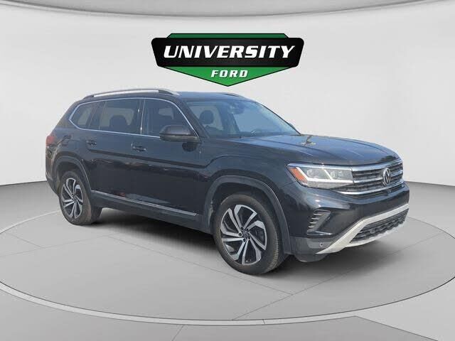 2021 Volkswagen Atlas V6 SEL Premium 4Motion