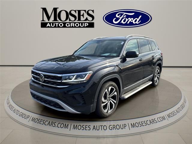 2021 Volkswagen Atlas V6 SEL Premium 4Motion