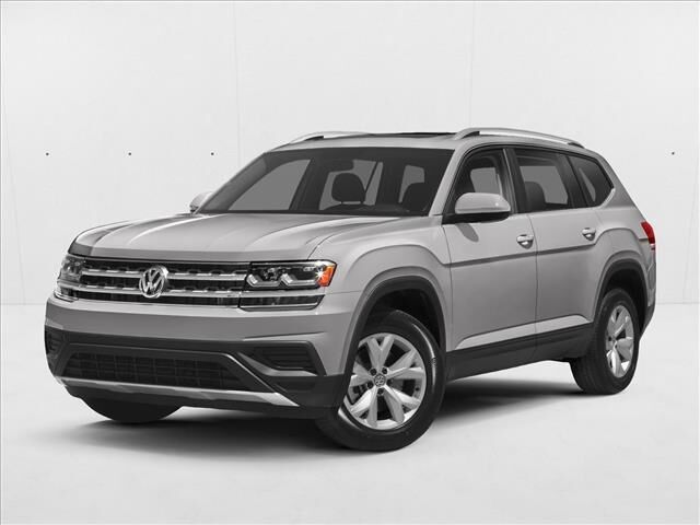 2019 Volkswagen Atlas V6 SE 4Motion