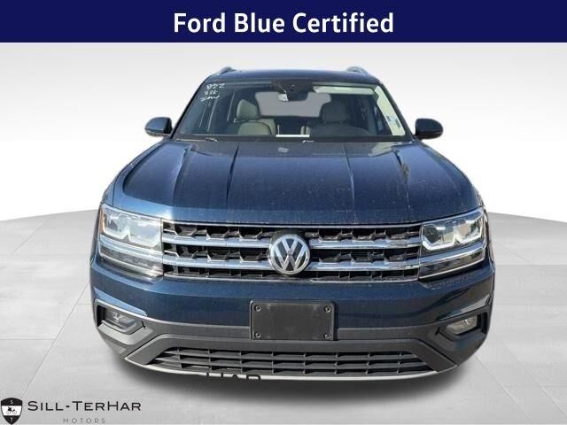 2019 Volkswagen Atlas V6 SE 4Motion