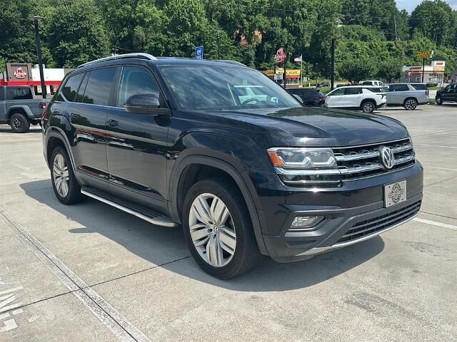 2019 Volkswagen Atlas V6 SE 4Motion