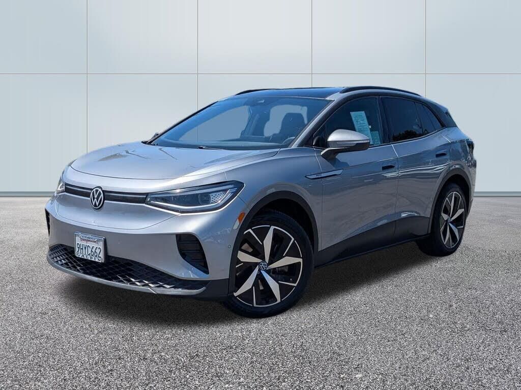 2023 Volkswagen ID.4 Pro S — photo 1 of 1