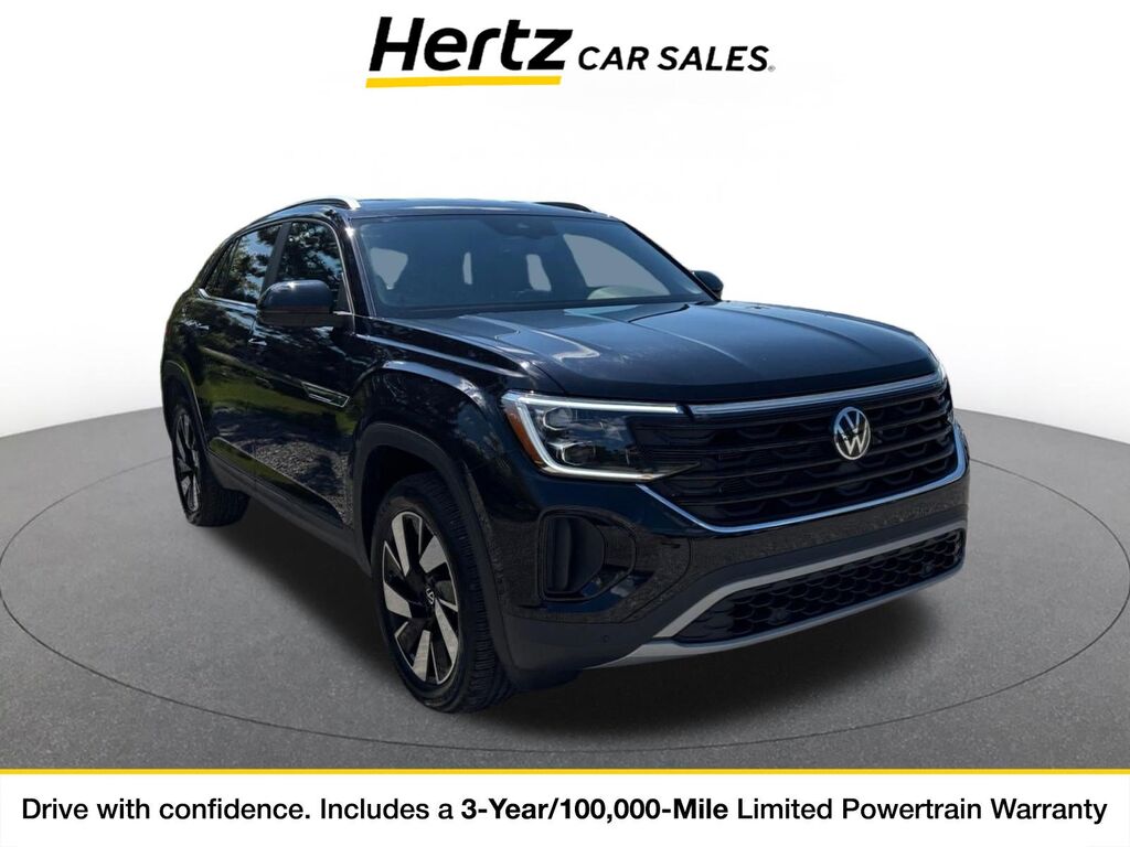 2026 Volkswagen Atlas Cross Sport 2.0T SE w/Technology — photo 1 of 11
