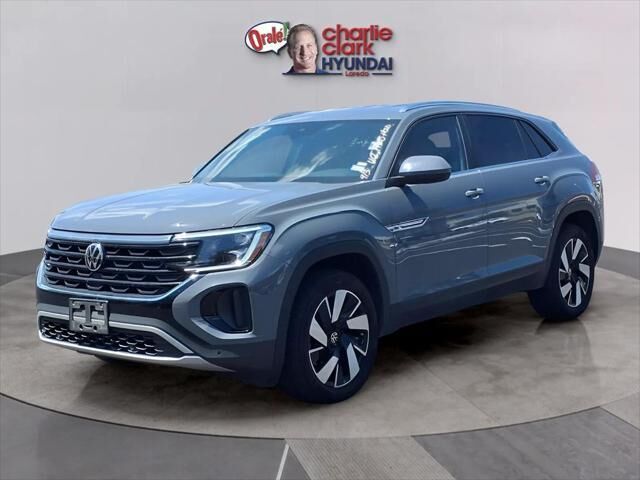 2026 Volkswagen Atlas Cross Sport SE