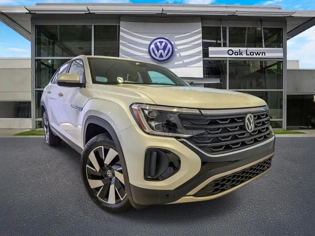 2026 Volkswagen Atlas Cross Sport SE — photo 1 of 13