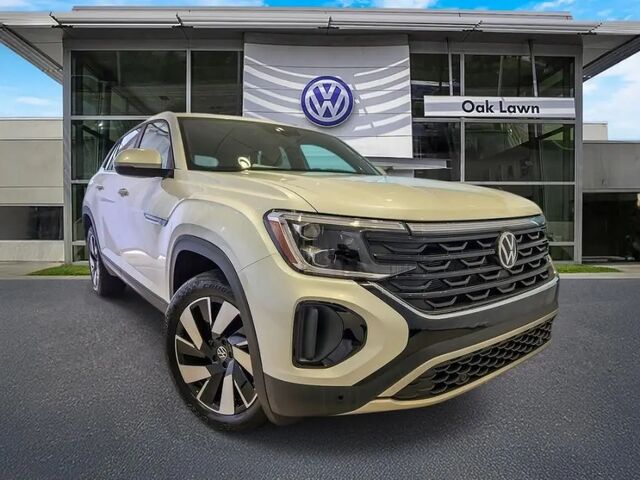 2026 Volkswagen Atlas Cross Sport SE