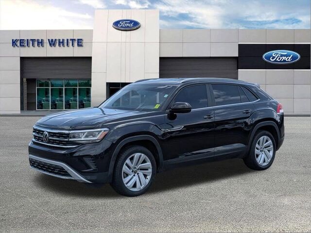 2021 Volkswagen Atlas Cross Sport SE