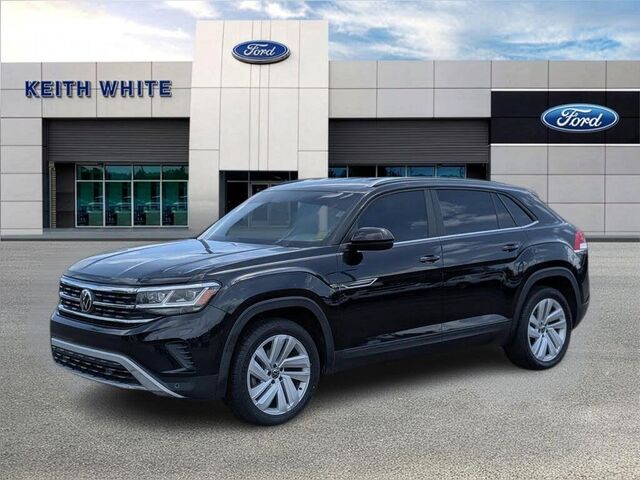 2021 Volkswagen Atlas Cross Sport SE