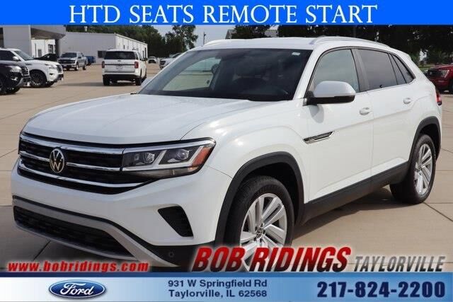 2023 Volkswagen Atlas Cross Sport SE