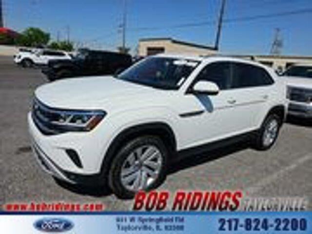 2023 Volkswagen Atlas Cross Sport SE