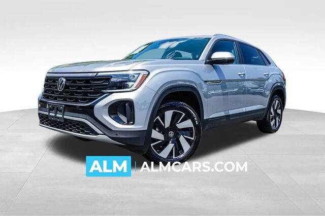 2026 Volkswagen Atlas Cross Sport SE