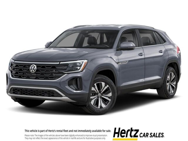 2026 Volkswagen Atlas Cross Sport 2.0T SE w/Technology