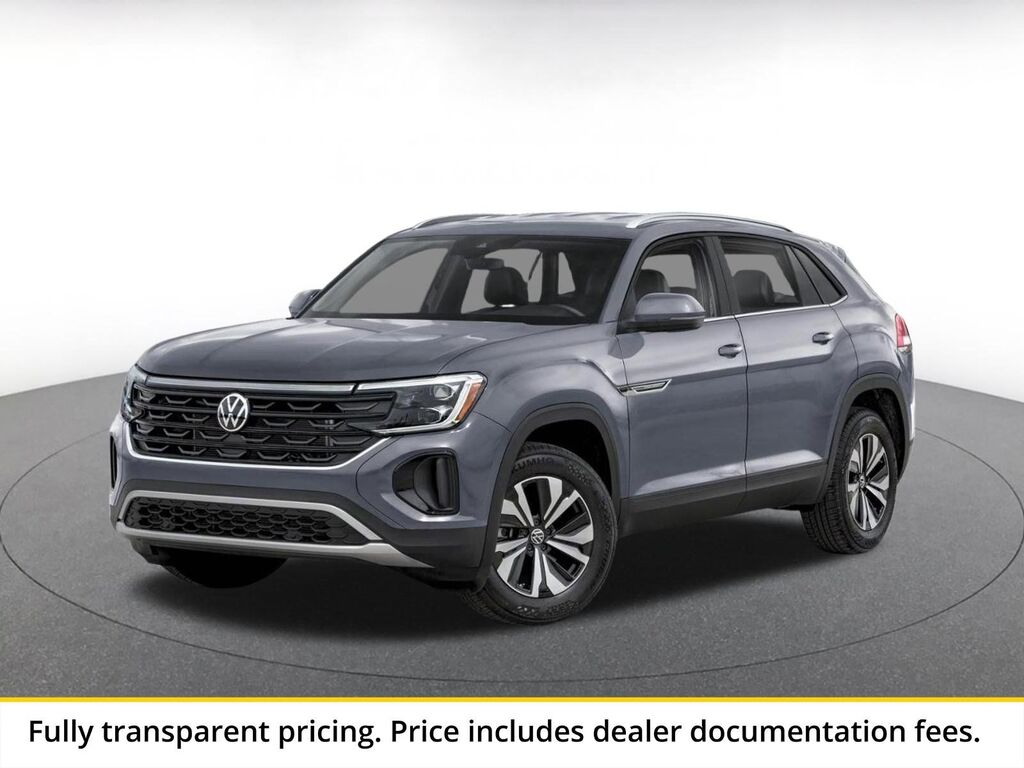 2026 Volkswagen Atlas Cross Sport 2.0T SE w/Technology — photo 1 of 1