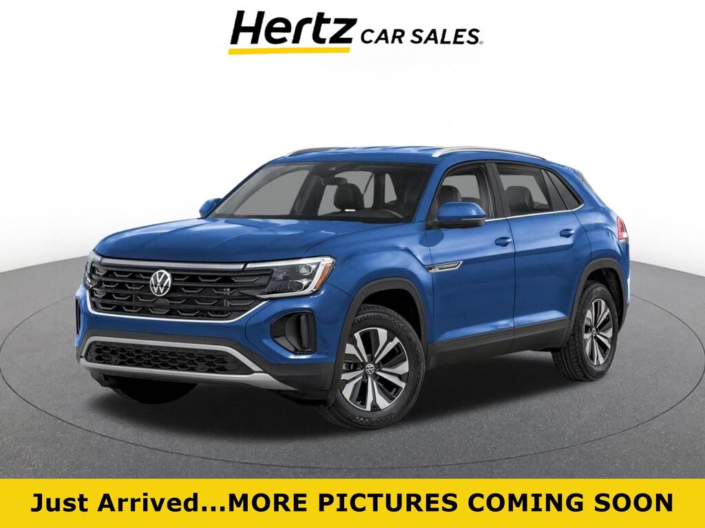 2026 Volkswagen Atlas Cross Sport 2.0T SE w/Technology — photo 1 of 1