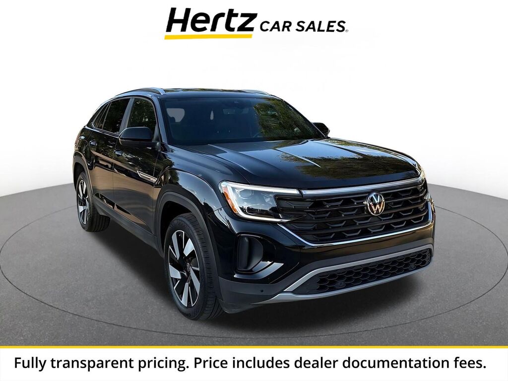 2026 Volkswagen Atlas Cross Sport 2.0T SE w/Technology — photo 1 of 1