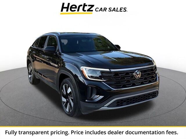 2026 Volkswagen Atlas Cross Sport 2.0T SE w/Technology