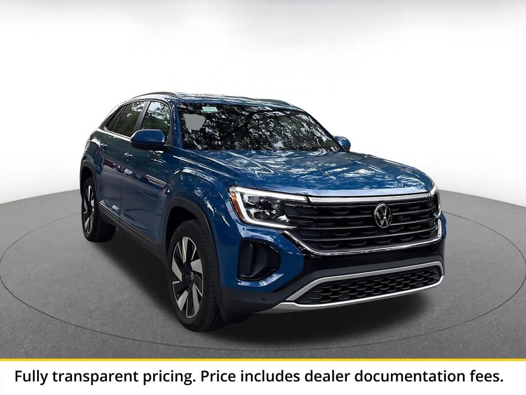 2026 Volkswagen Atlas Cross Sport 2.0T SE w/Technology — photo 1 of 1