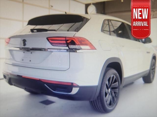 2022 Volkswagen Atlas Cross Sport SE