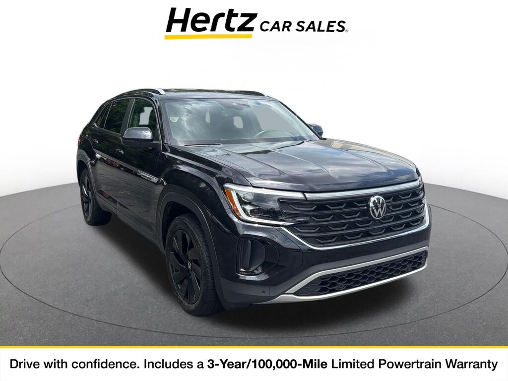 2026 Volkswagen Atlas Cross Sport 2.0T SE w/Technology — photo 1 of 11