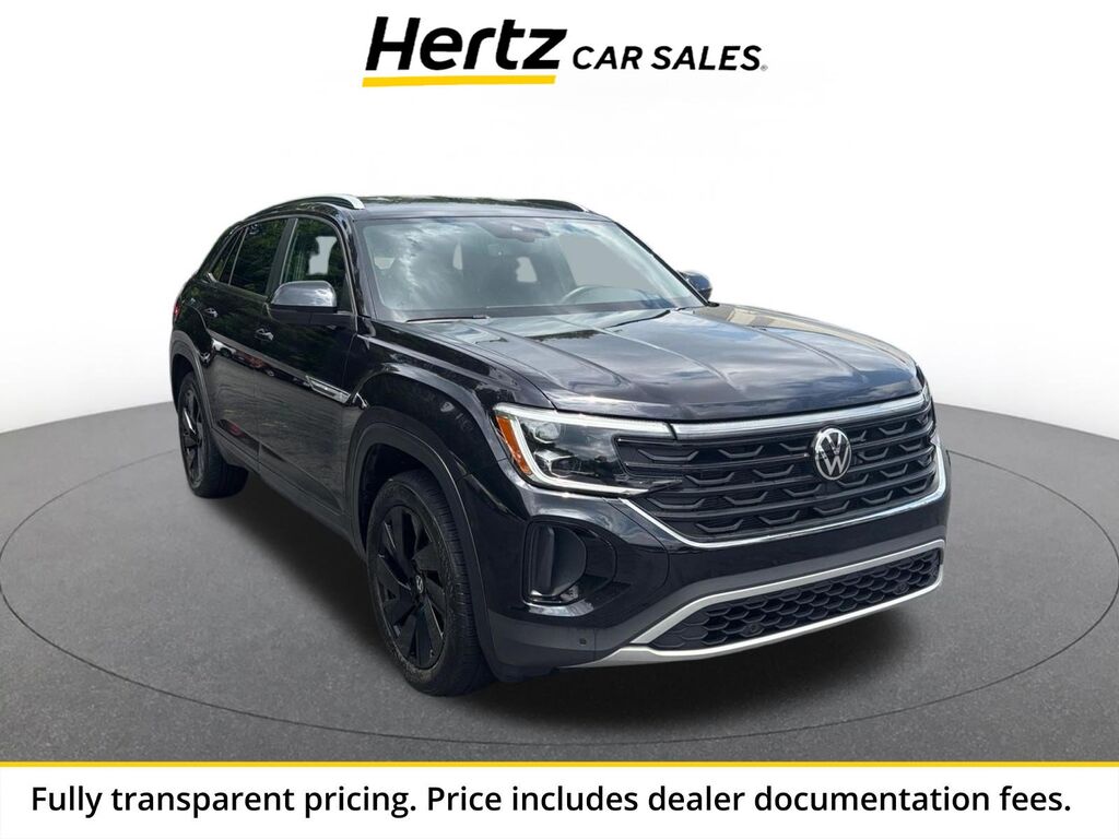 2026 Volkswagen Atlas Cross Sport 2.0T SE w/Technology — photo 1 of 1
