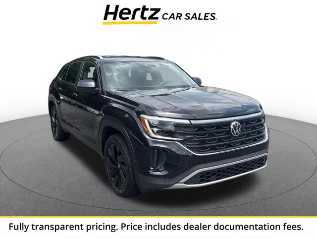 2026 Volkswagen Atlas Cross Sport 2.0T SE w/Technology