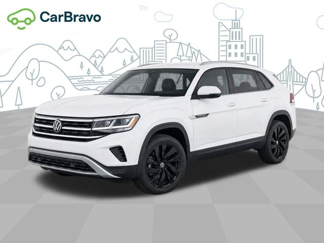 2023 Volkswagen Atlas Cross Sport 2.0T SE w/Technology