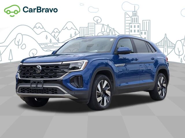2026 Volkswagen Atlas Cross Sport SE with Technology