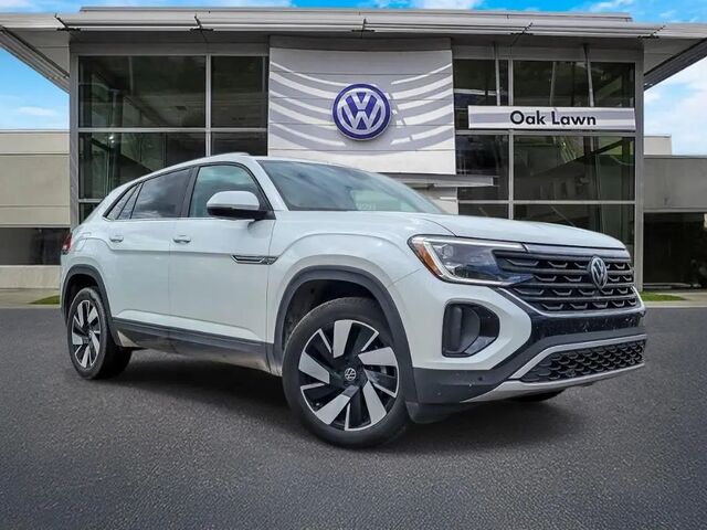 2026 Volkswagen Atlas Cross Sport SE