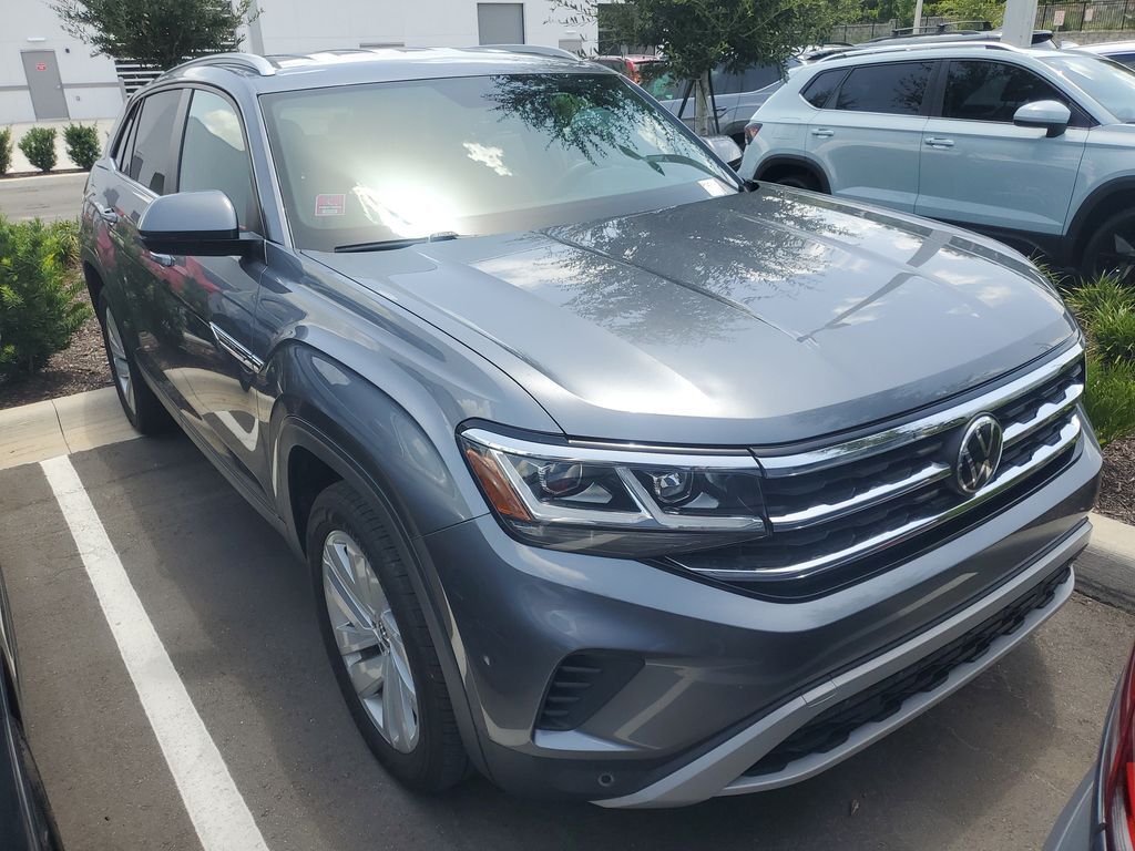 2021 Volkswagen Atlas Cross Sport 2.0T SE w/Technology — photo 1 of 1