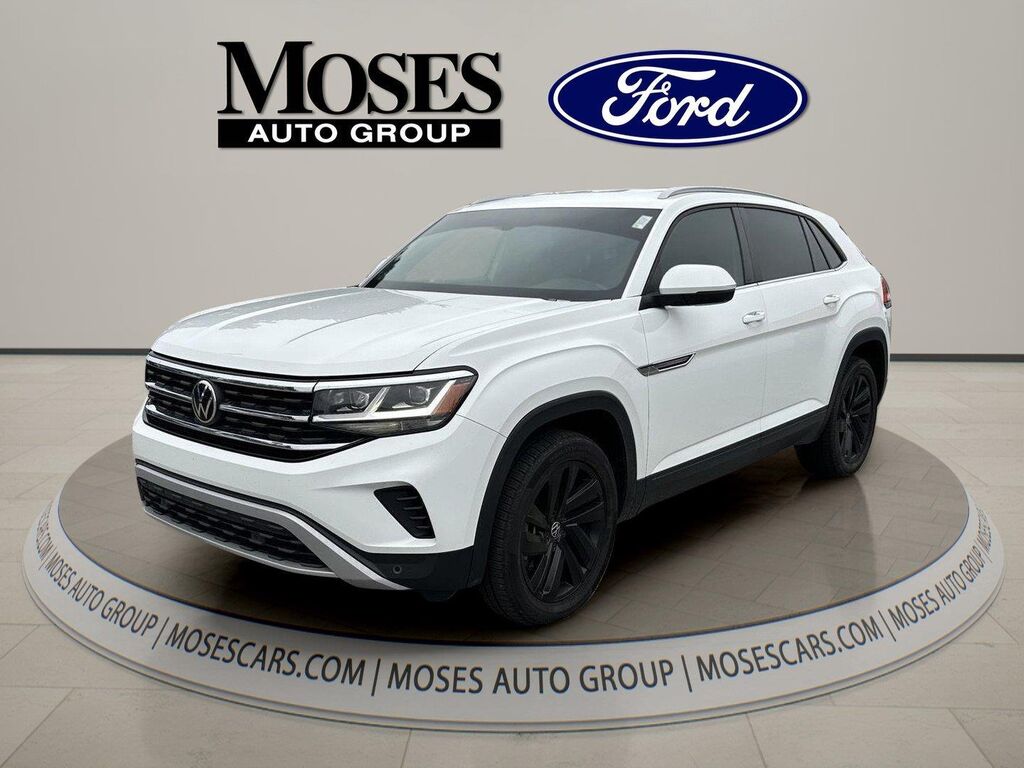 2021 Volkswagen Atlas Cross Sport SE — photo 1 of 1
