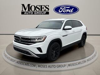 2021 Volkswagen Atlas Cross Sport SE