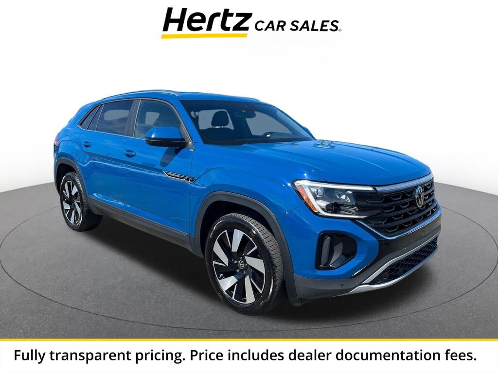 2026 Volkswagen Atlas Cross Sport 2.0T SE w/Technology — photo 1 of 4