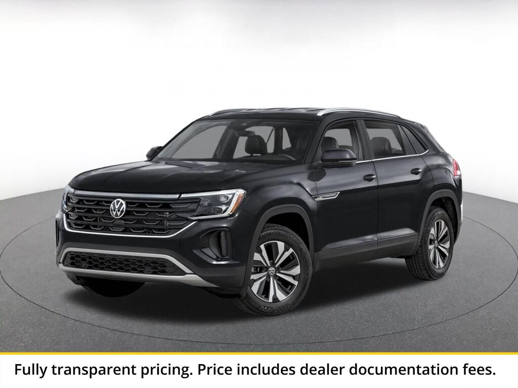 2026 Volkswagen Atlas Cross Sport 2.0T SE w/Technology — photo 1 of 1