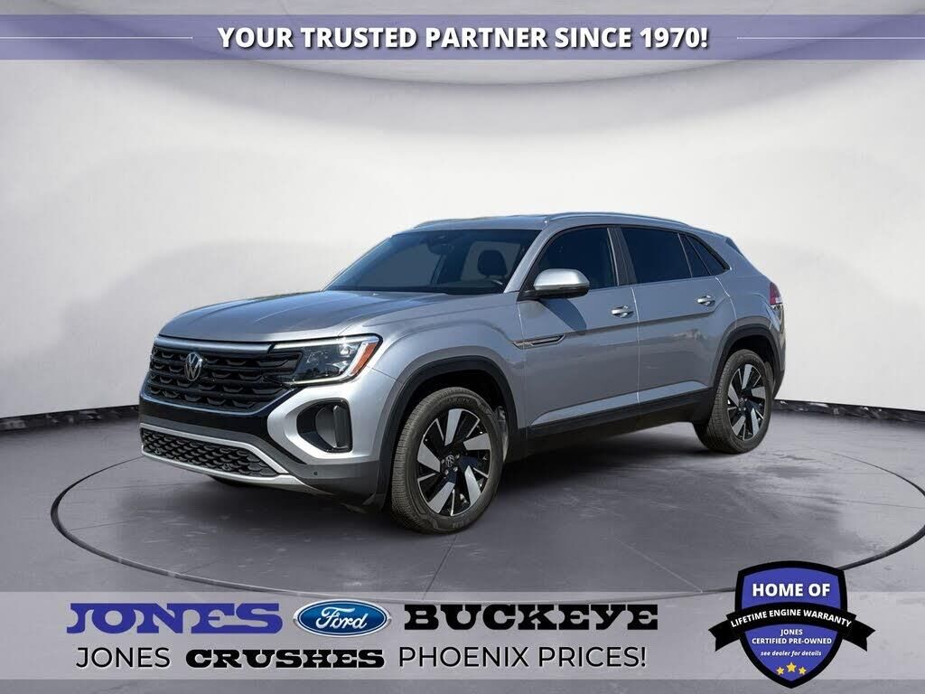 2024 Volkswagen Atlas Cross Sport SE