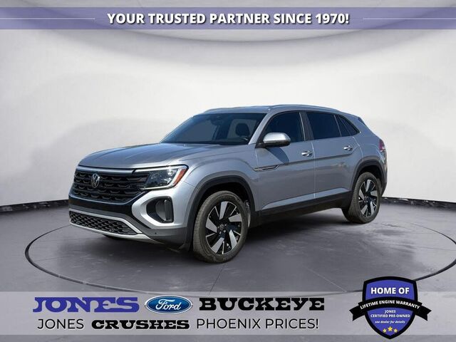 2024 Volkswagen Atlas Cross Sport SE