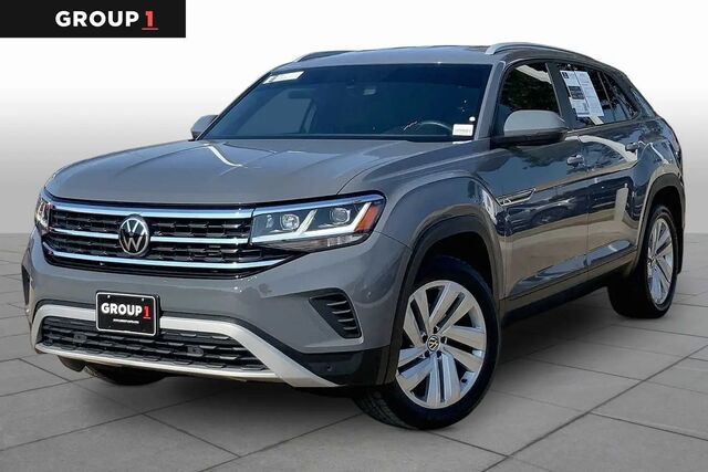 2021 Volkswagen Atlas Cross Sport V6 SE