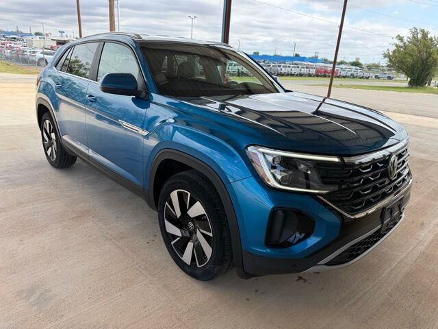 2024 Volkswagen Atlas Cross Sport SE