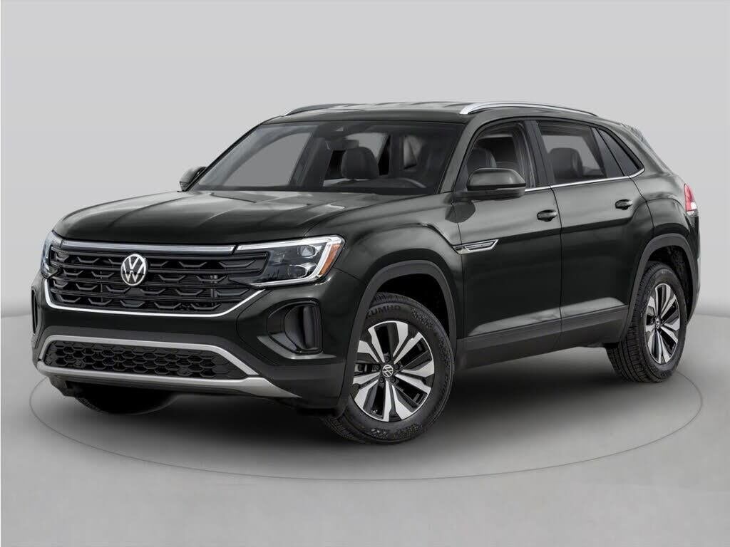 2025 Volkswagen Atlas Cross Sport SE — photo 1 of 1