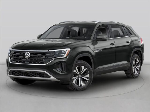 2025 Volkswagen Atlas Cross Sport SE