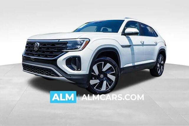2025 Volkswagen Atlas Cross Sport SE