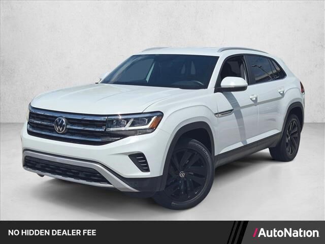 2022 Volkswagen Atlas Cross Sport V6 SE