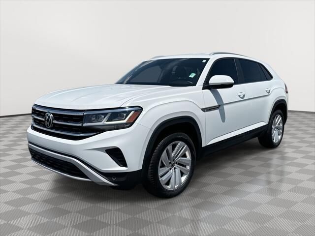 2022 Volkswagen Atlas Cross Sport V6 SE