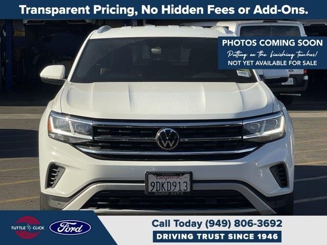2023 Volkswagen Atlas Cross Sport V6 SE — photo 1 of 13